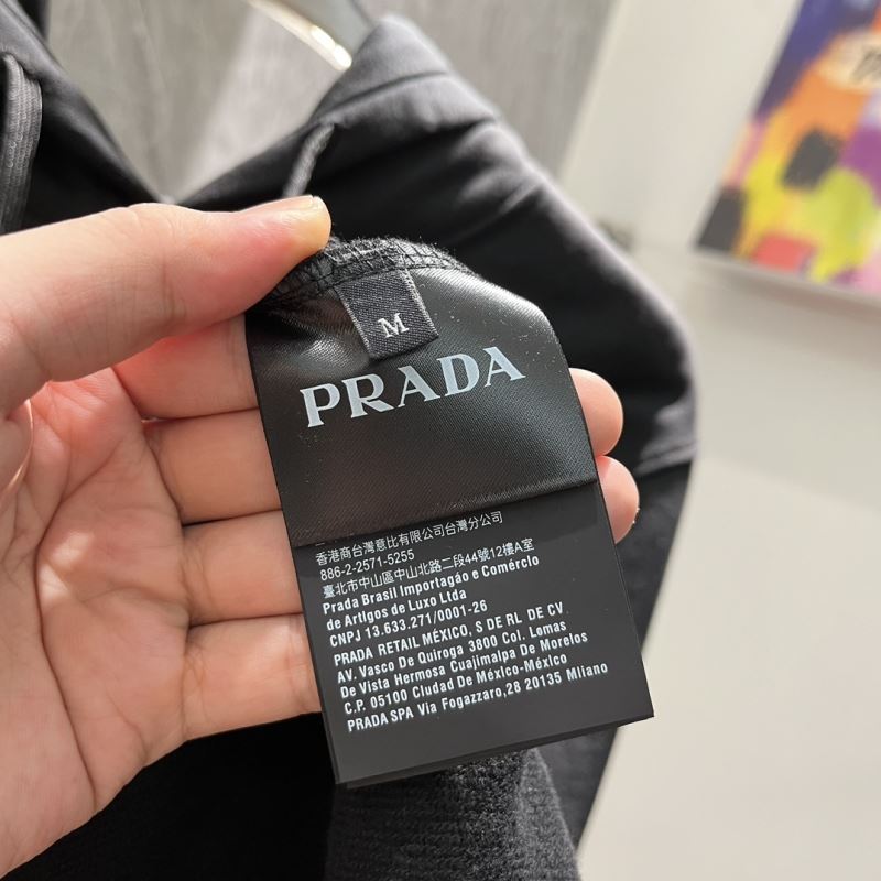 Prada Hoodies